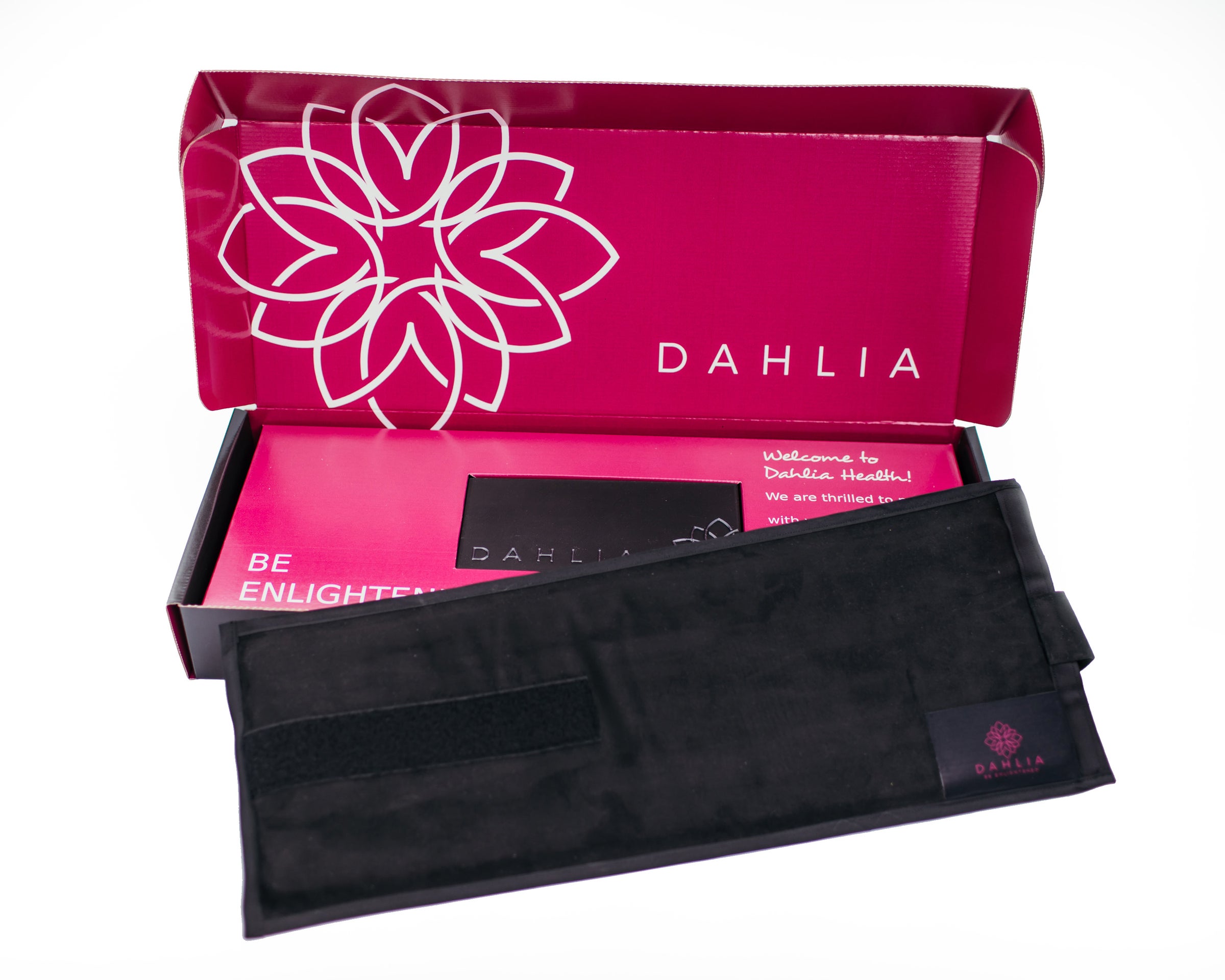 myDahlia Personal Body SmartPad | Dahlia Health LLC