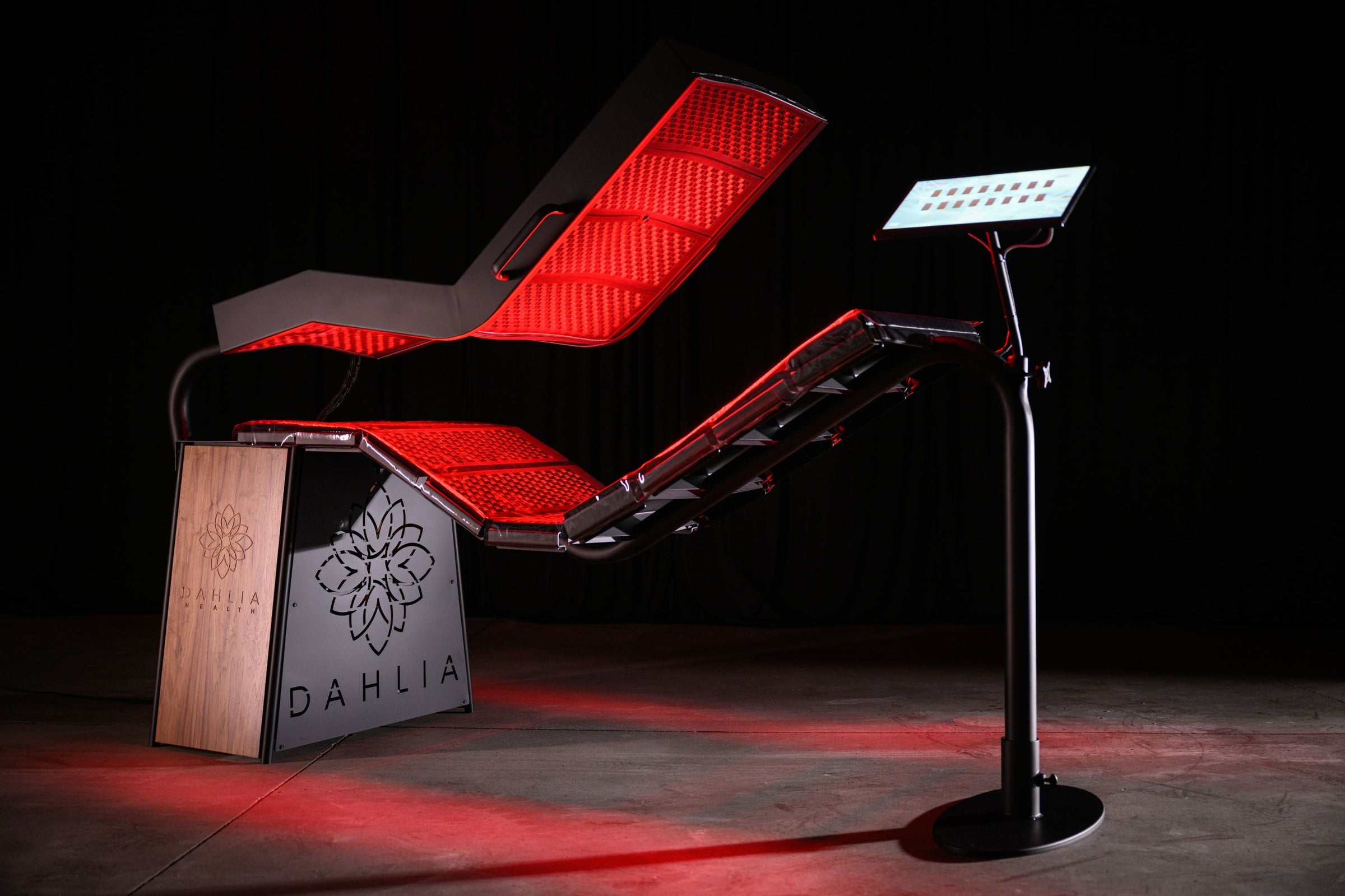 Dahlia Professional - Pinnacle Bed | Dahlia Health LLC